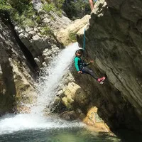 Canyoning
