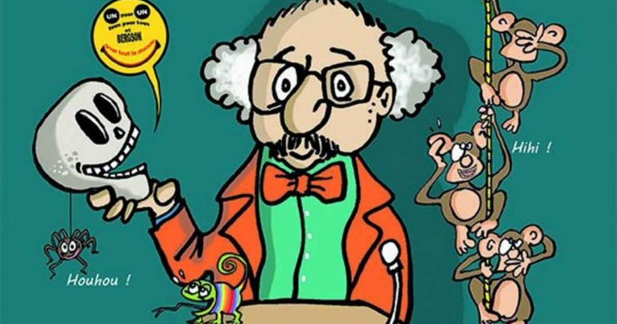 A Hilarious Evening of Comedy and Recycling in Foix