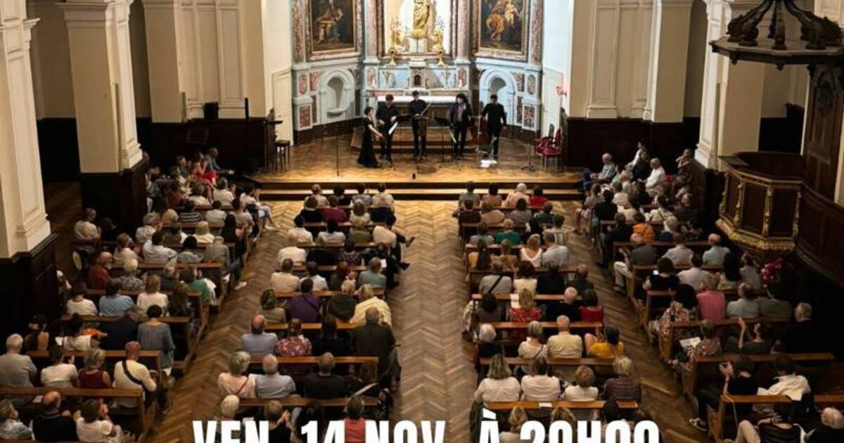 A Night of Baroque, Tango, and Jazz in Toulouse
