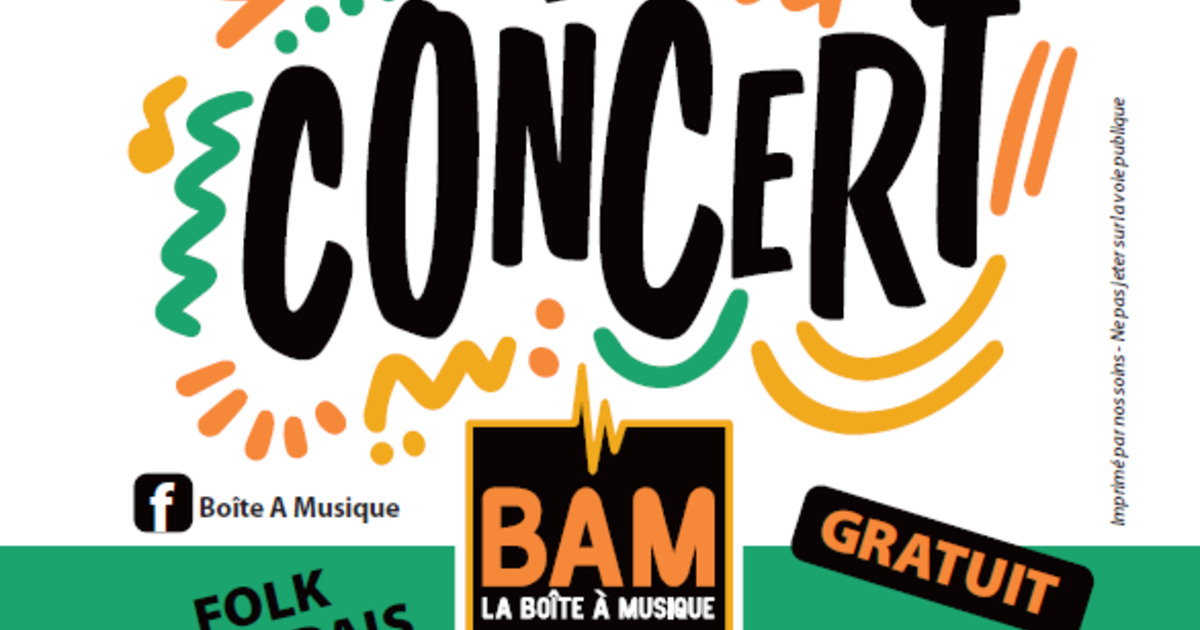 A Night of Folk Music and Fun in Villenouvelle