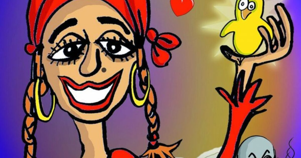 A World of Happiness: Children's Theatre in Foix