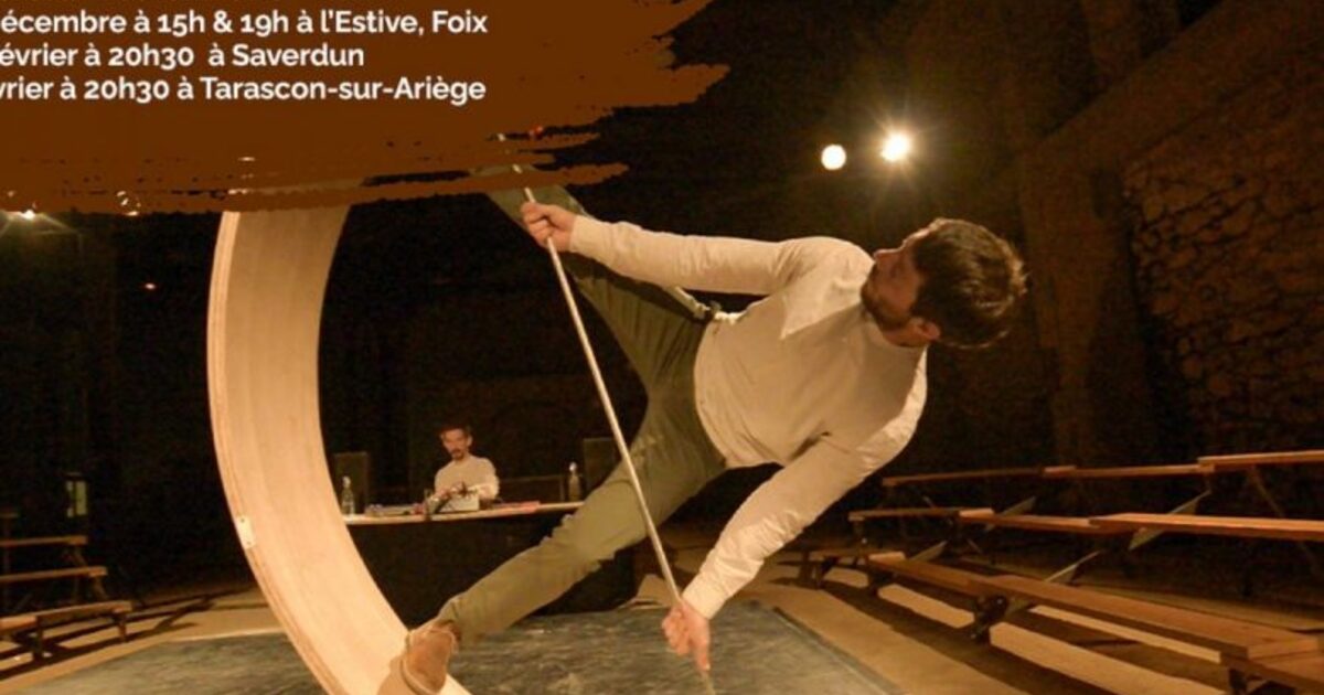 Acrobatic Wonders in Foix: A Choreographed Circus Experience
