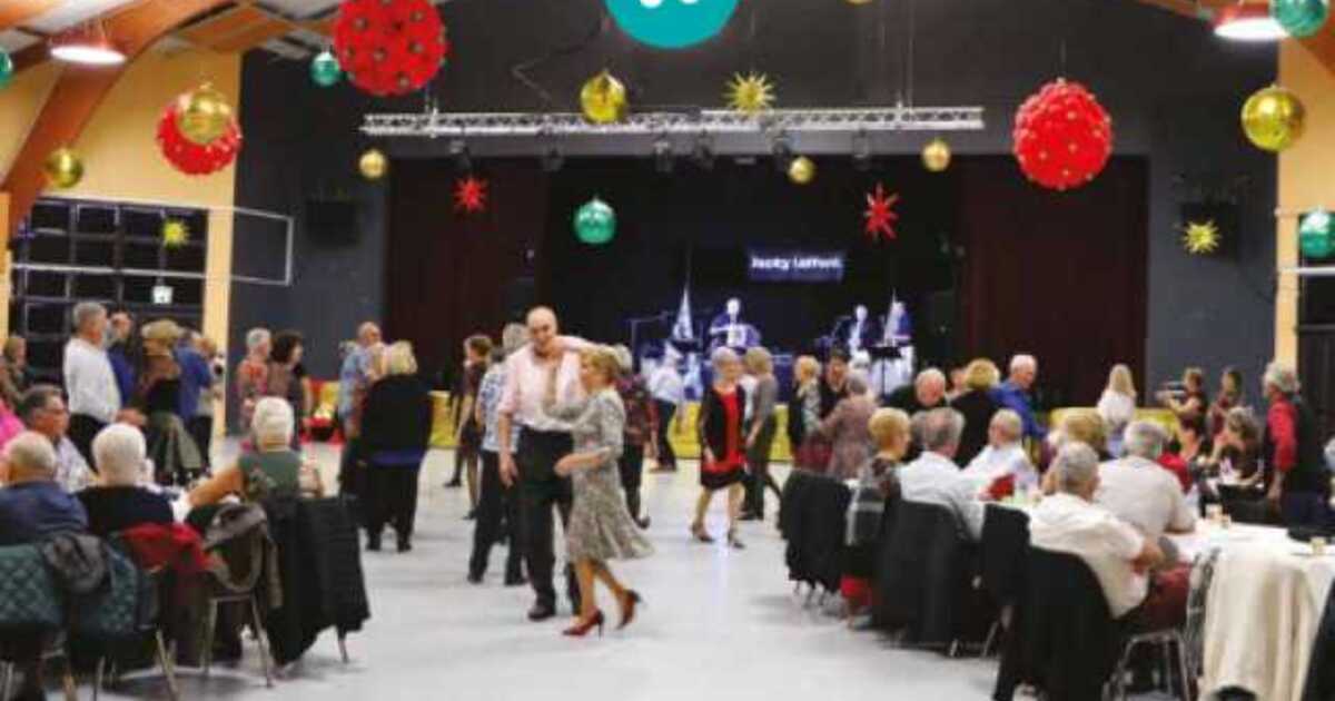 An Afternoon of Musette Magic in Portet-sur-Garonne