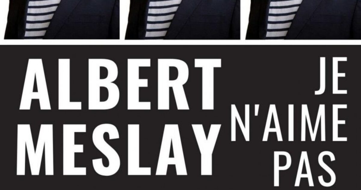 An Evening of Humour with Albert Meslay in Foix