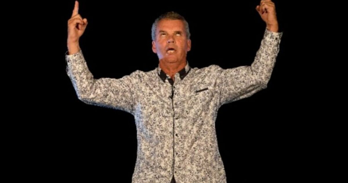 An Evening of Stories with Olivier De Robert: Celebrating 60 Years