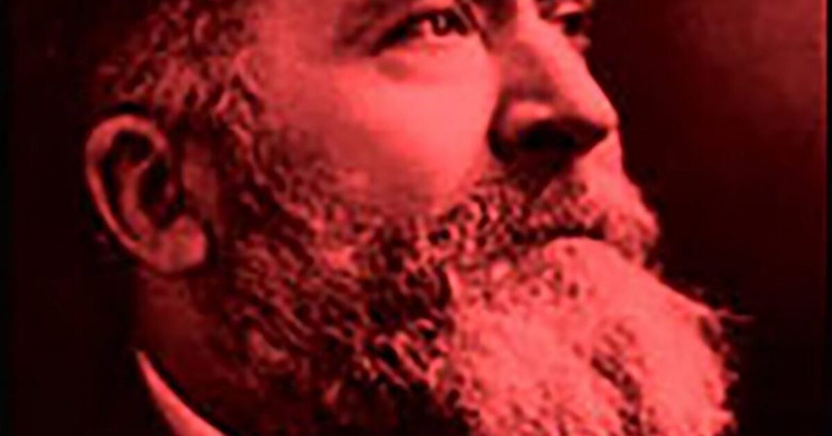 An Evening with Jaurès: A Theatrical Journey Through History in Tarascon-sur-Ariège