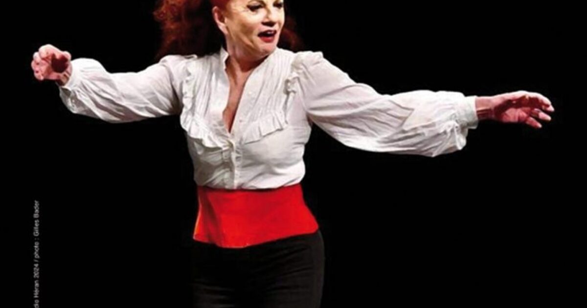 An Evening with Marianne Sergent: Laughter and Wisdom in Foix