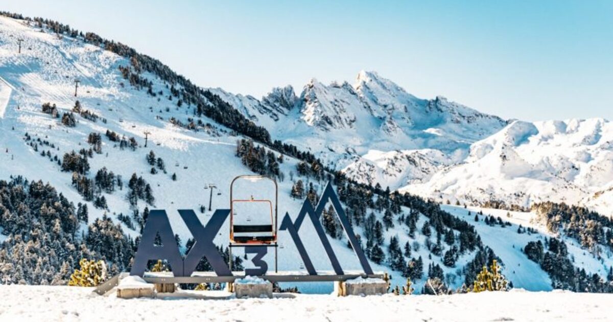 Après-Ski Beats: Winter Warm-Up at Ax 3 Domaines