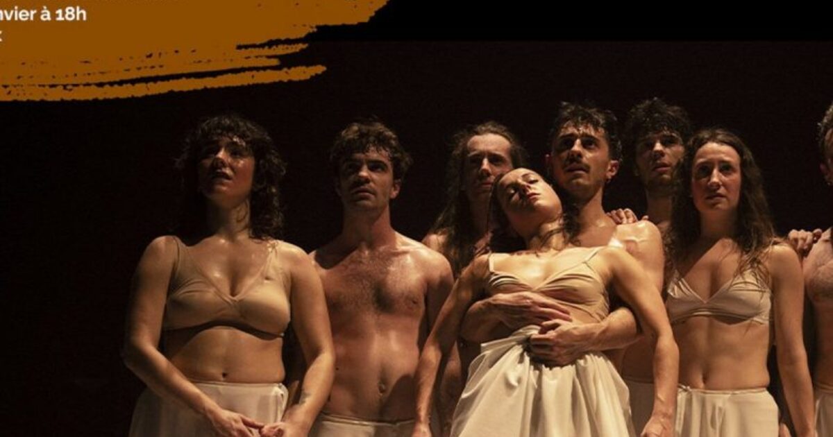 Basque Rhythms in Foix: Dance and Music Spectacle