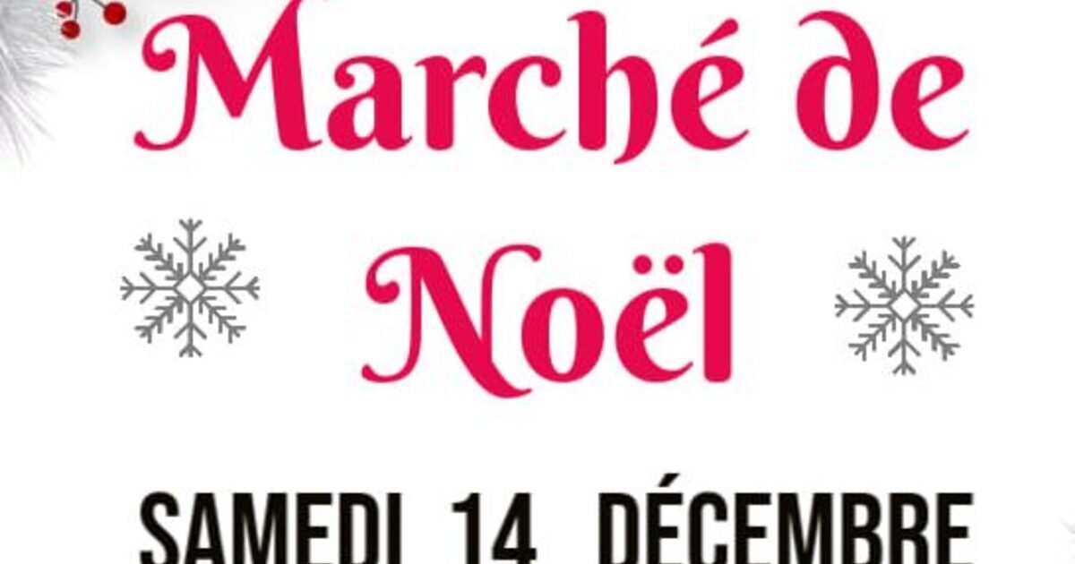 Christmas Magic in Auzat: A Festive Market Experience