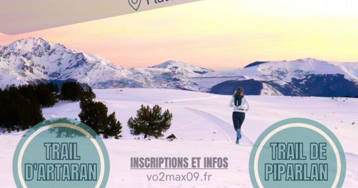 Conquer the Snowy Trails: Beille Winter Run Adventure