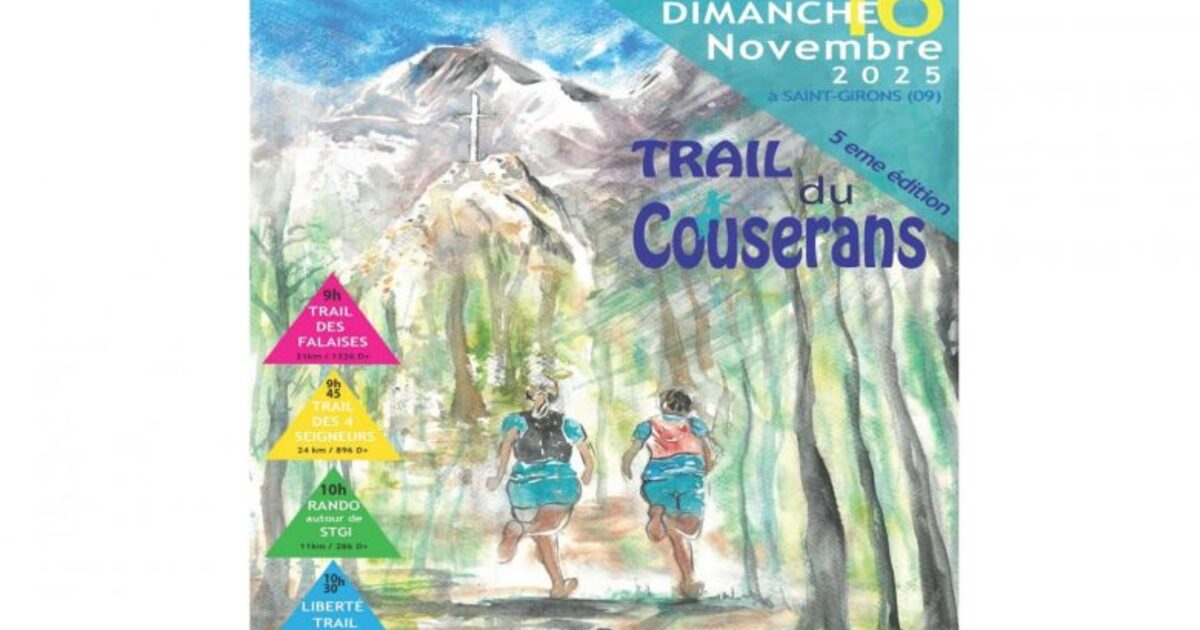 Conquer the Trails of Couserans: A Runner's Paradise