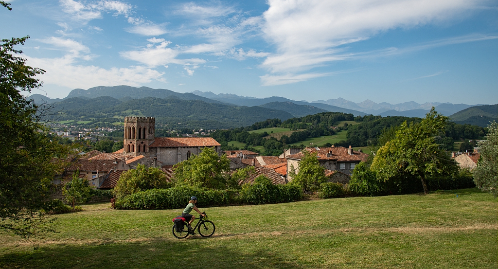 Cycle the Pyrenees: Discover the Vélosud Route