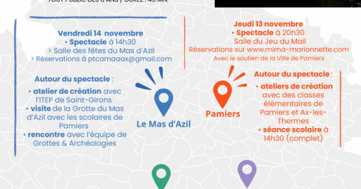 Discover the Underworld: Family Caving Adventure in Ariège