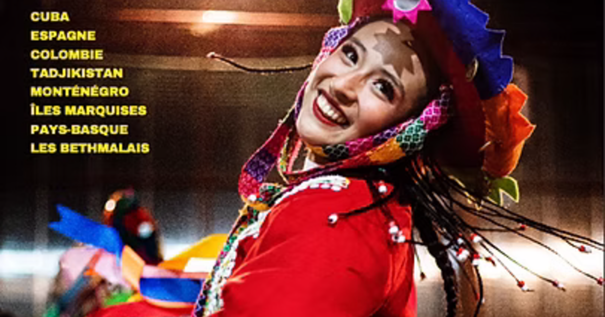 Experience World Cultures at the RITE Festival in Saint-Girons