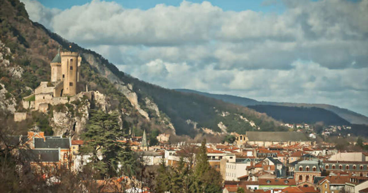 Experience the Flavors of Foix: Friday Market