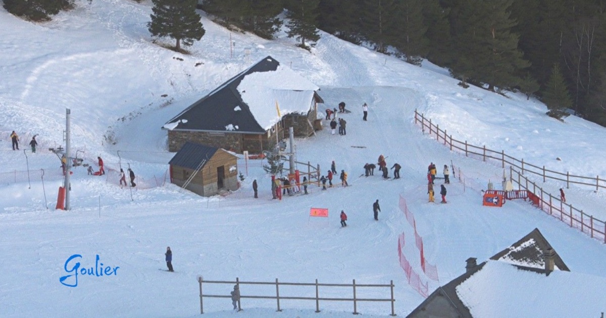 Experience the Thrill of Winter Sports in Ariège!