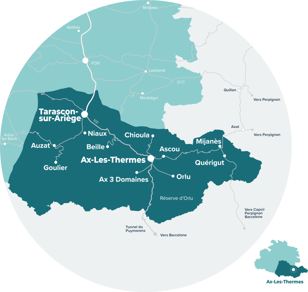 Explore the Majestic Ariège Pyrenees: A Guide to Adventure and Relaxation