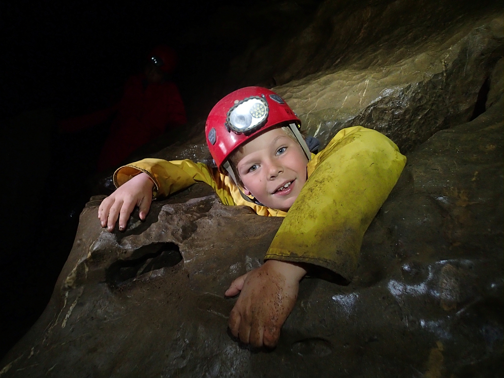 Explore the Mysteries Beneath: Caving Adventures in Ariège