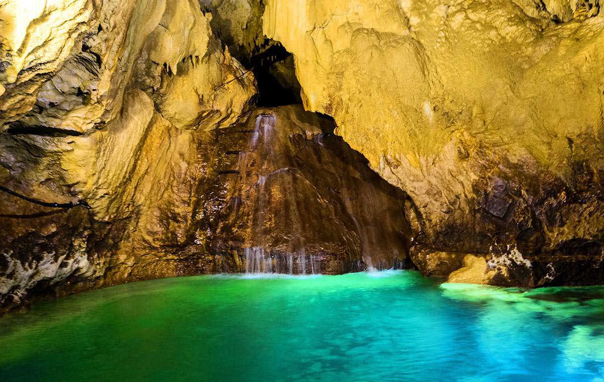 Explore the Mysteries of the Labouiche Underground River