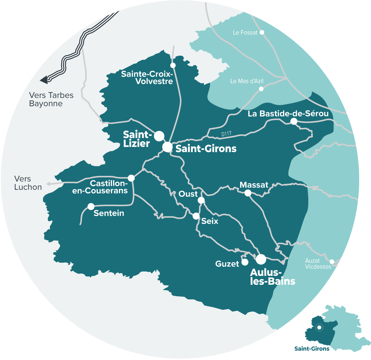 Explore the Untamed Beauty of Couserans Pyrenees