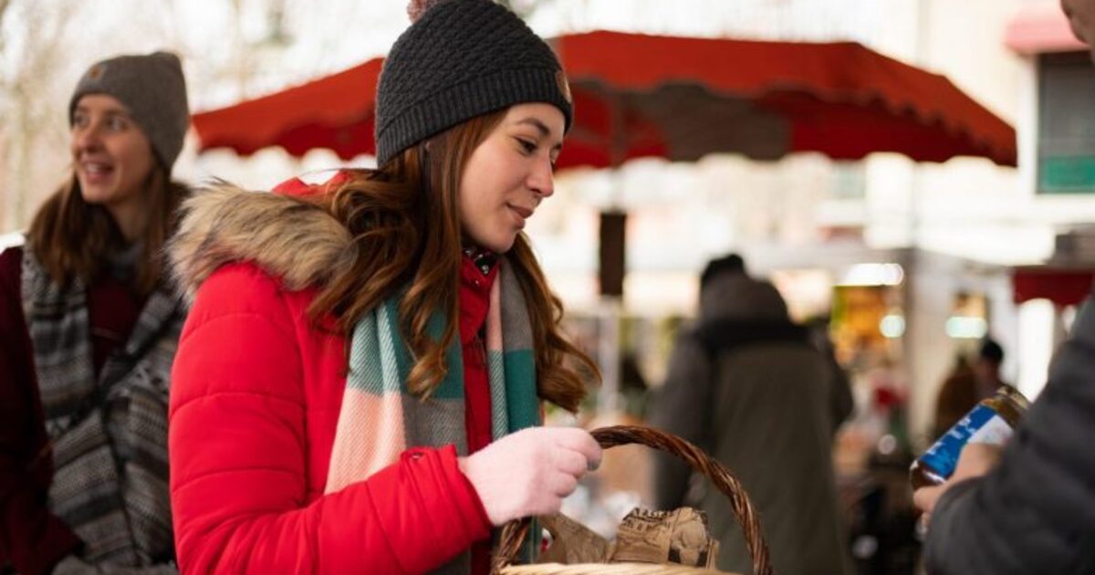 Explore the Vibrant Market of Tarascon-sur-Ariège