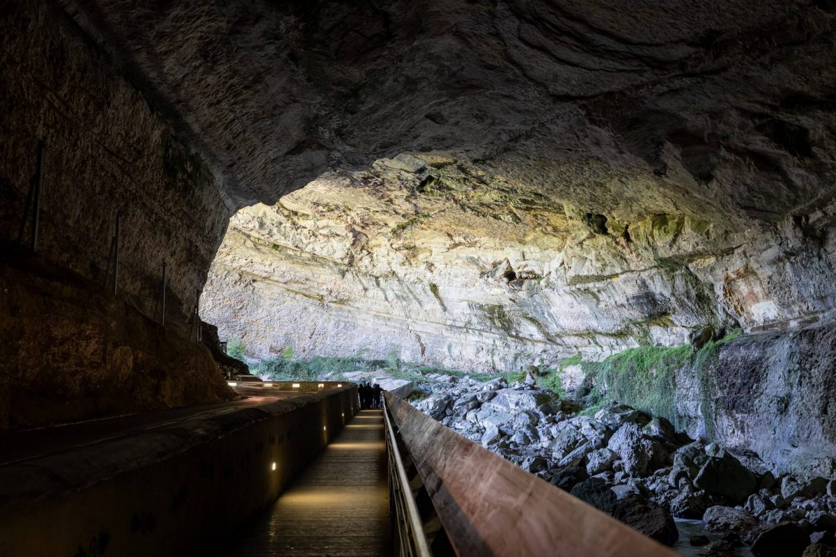 Explore the Wonders of Mas d'Azil Cave: A Journey Through Time