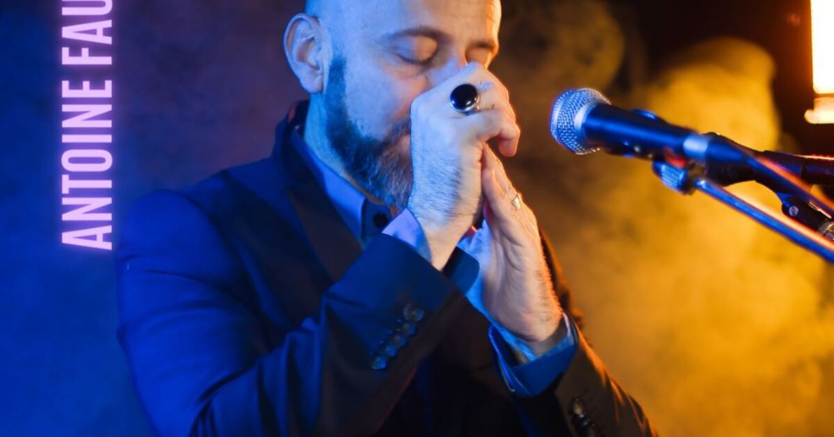 Groovy Tunes in Tournas: TÔ Concert