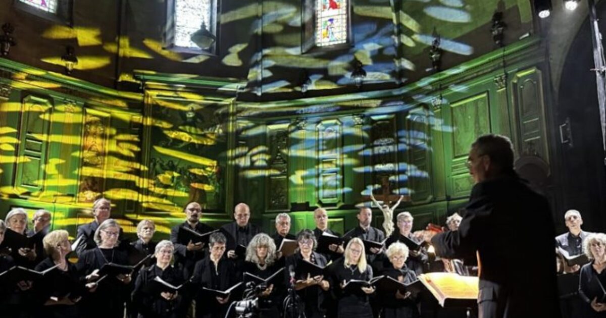 Harmonies of the Season: A Christmas Concert in Pamiers