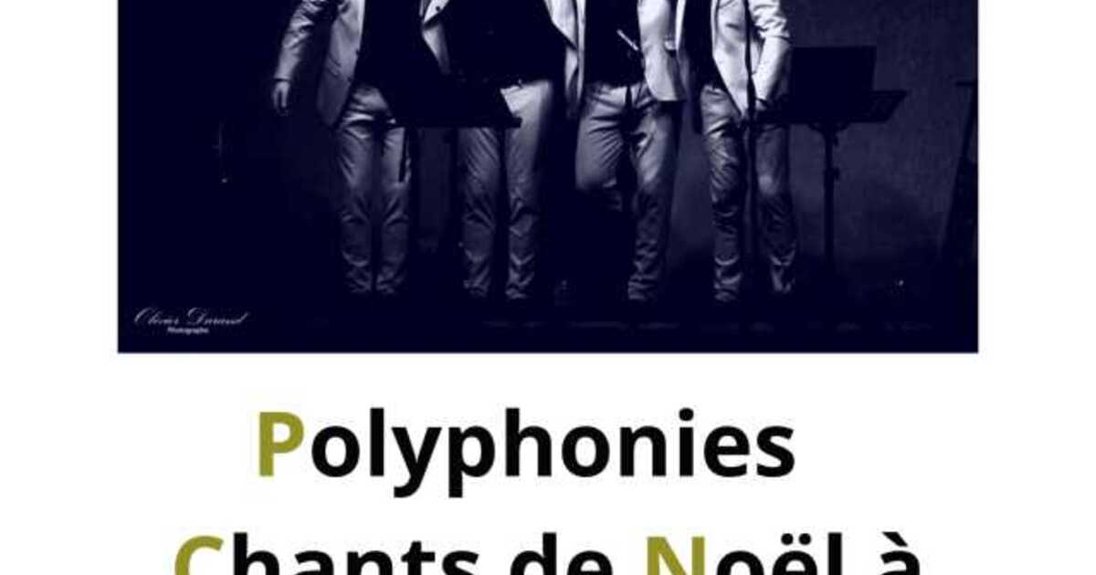 Harmonies of the World: A Christmas Choral Celebration in Cazères