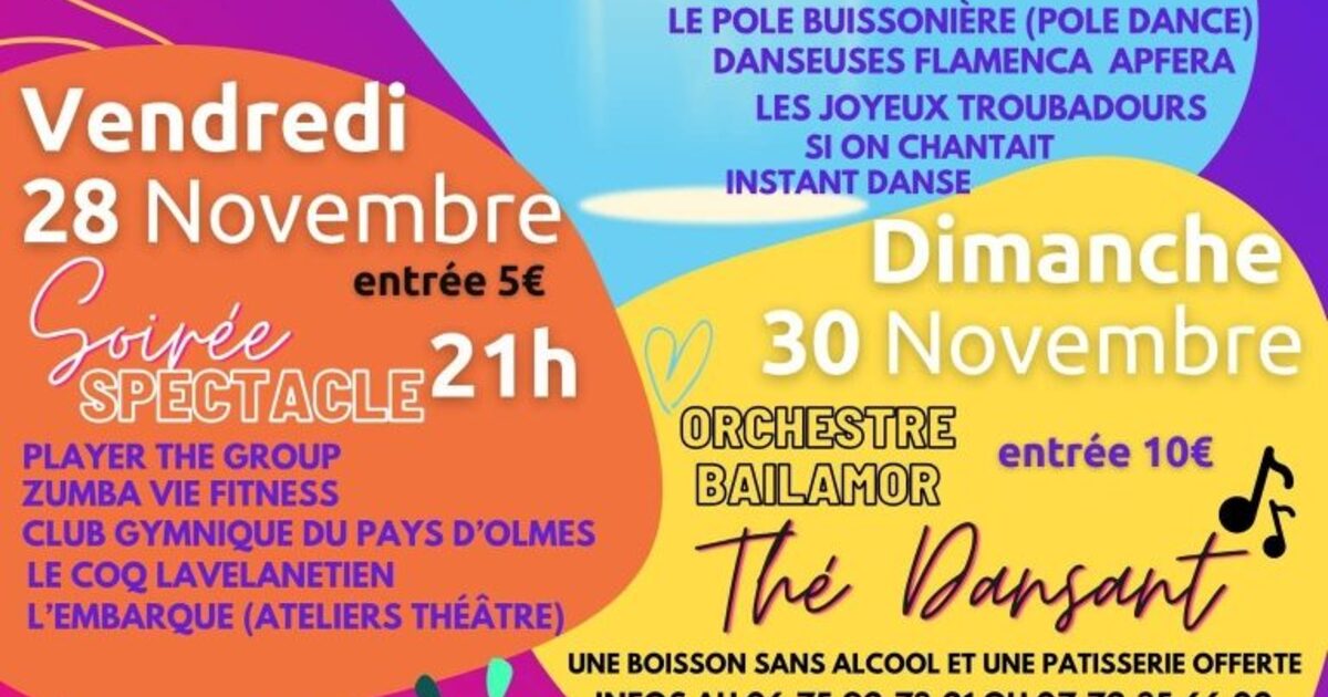 Lavelanet Celebrates Community Spirit at the Annual Lavelanet'hon