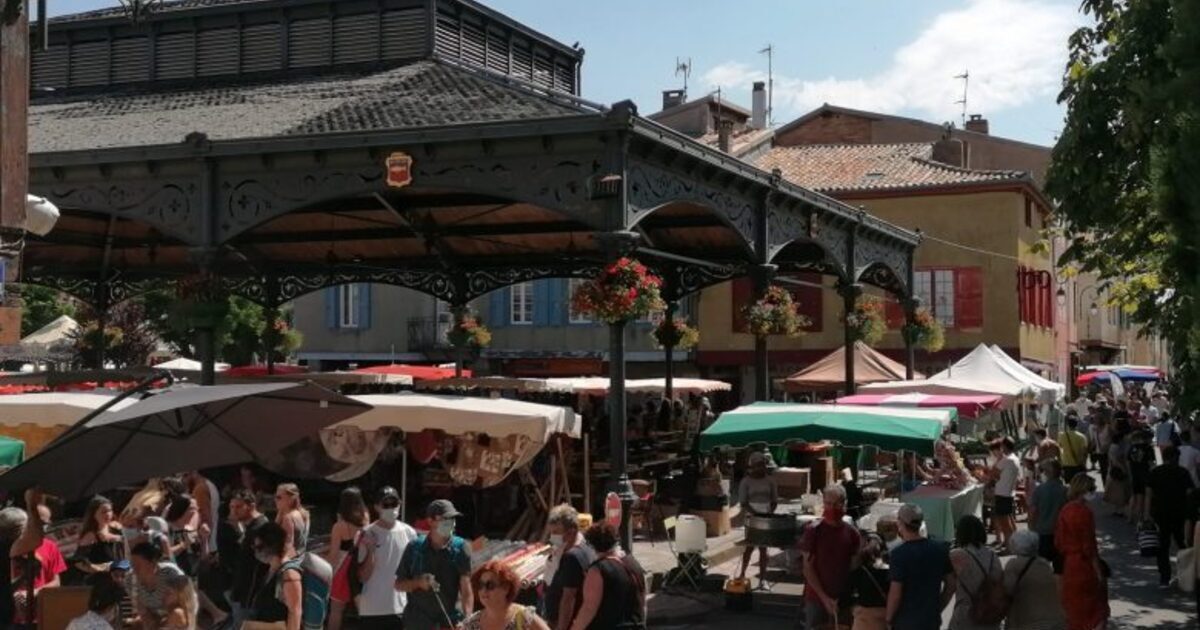 Mirepoix Monday Market: A Feast for the Senses