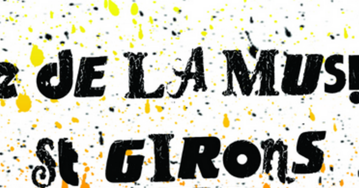 Saint-Girons Celebrates Summer with Music and Flavors