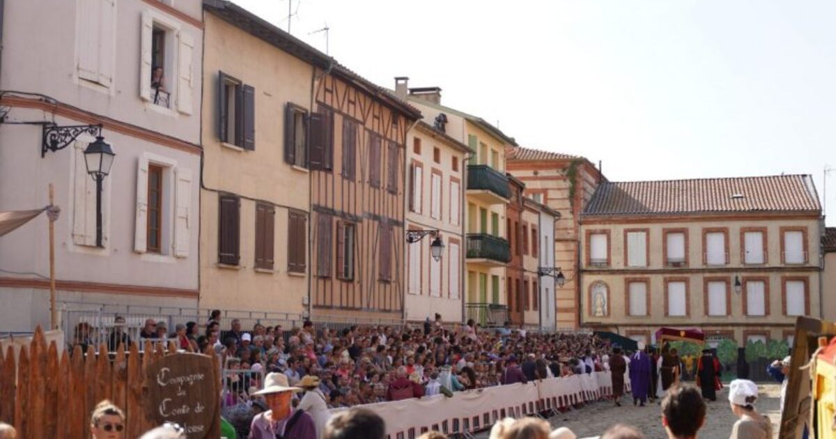 Step Back in Time: Mazères Medieval Festival 2026