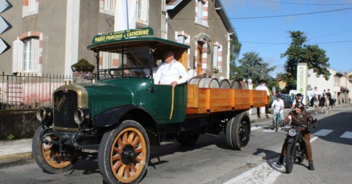 Step Back in Time: The Couserans Festival of Yesteryear