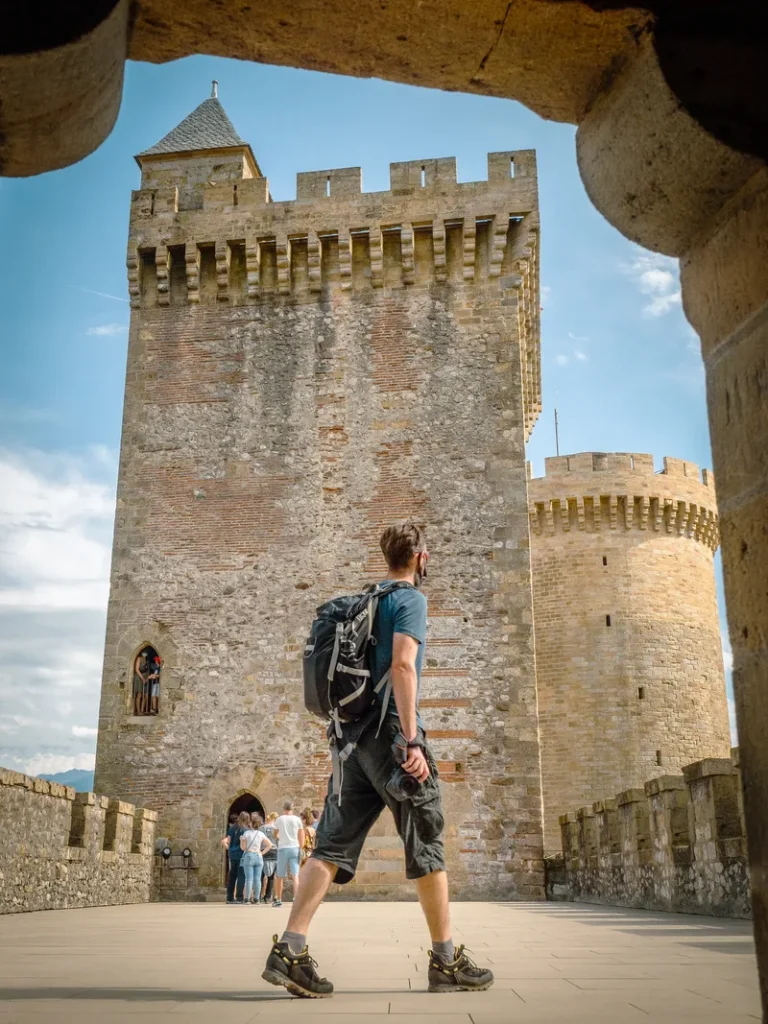 Step Back in Time at the Majestic Château de Foix