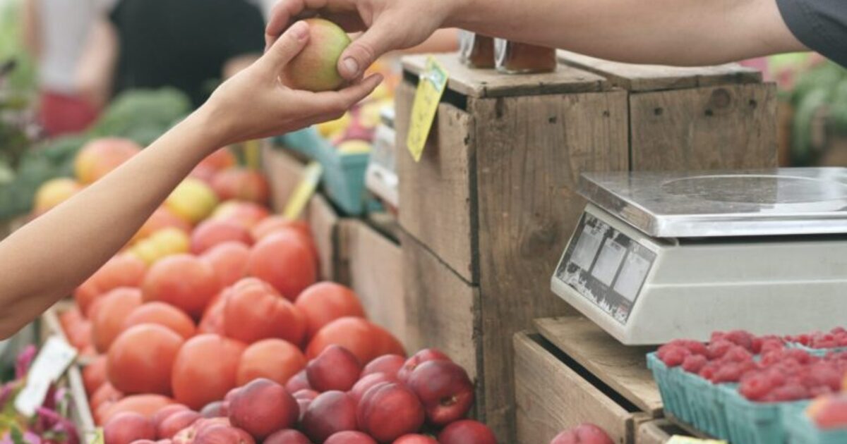 Sunday Market Delights in Prayols