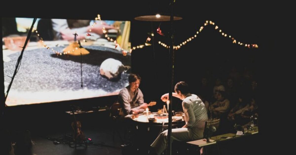 Unearthing Stories: A Theatrical Dive into the Subterranean World near Mirepoix