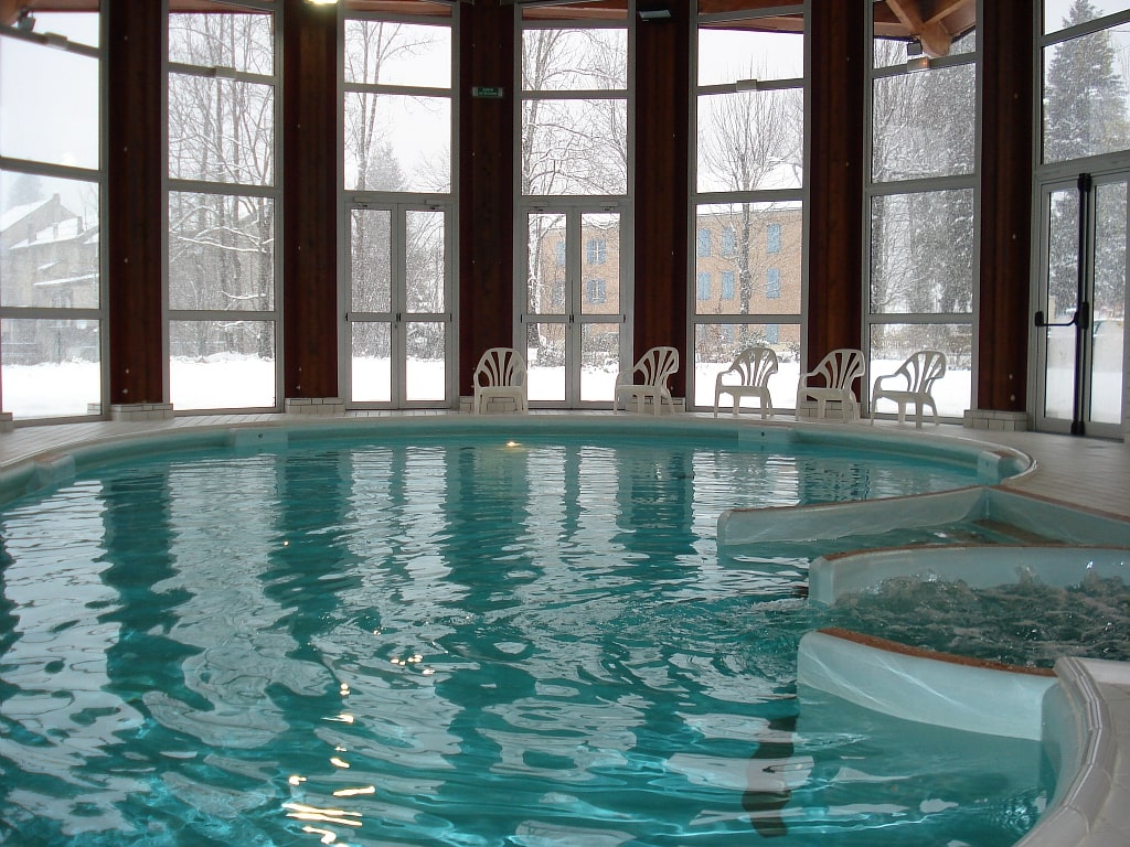 Unwind and Rejuvenate: Thermal Baths in Aulus-les-Bains