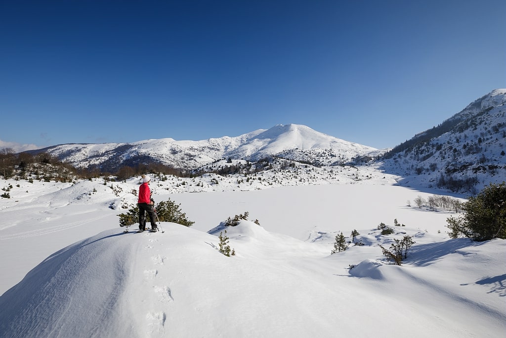 Winter Adventures: Discover Snowshoeing in the Ariège Pyrenees
