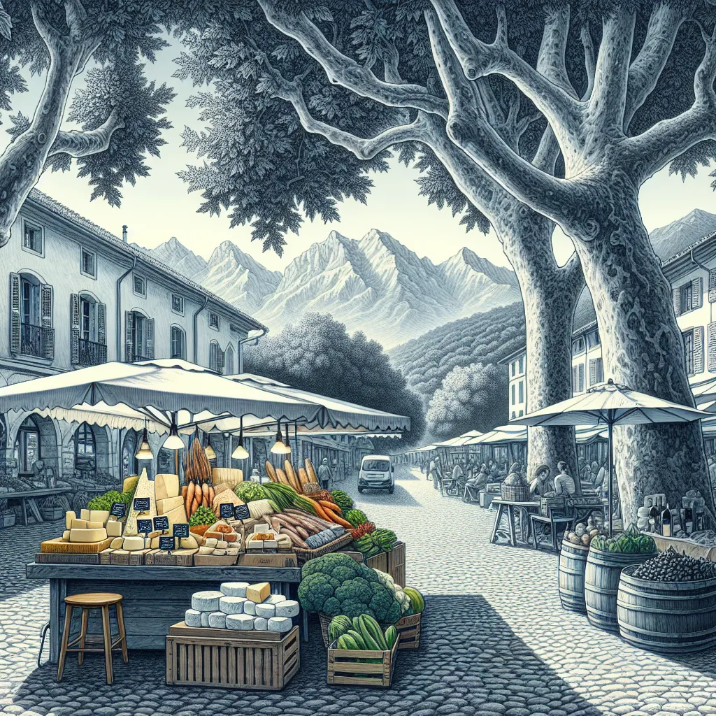 Markets of Ariège: A Taste of Organic & Local Life