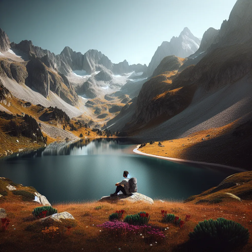 Mountain Lakes of the Ariege: Hiking to Alpine Jewels