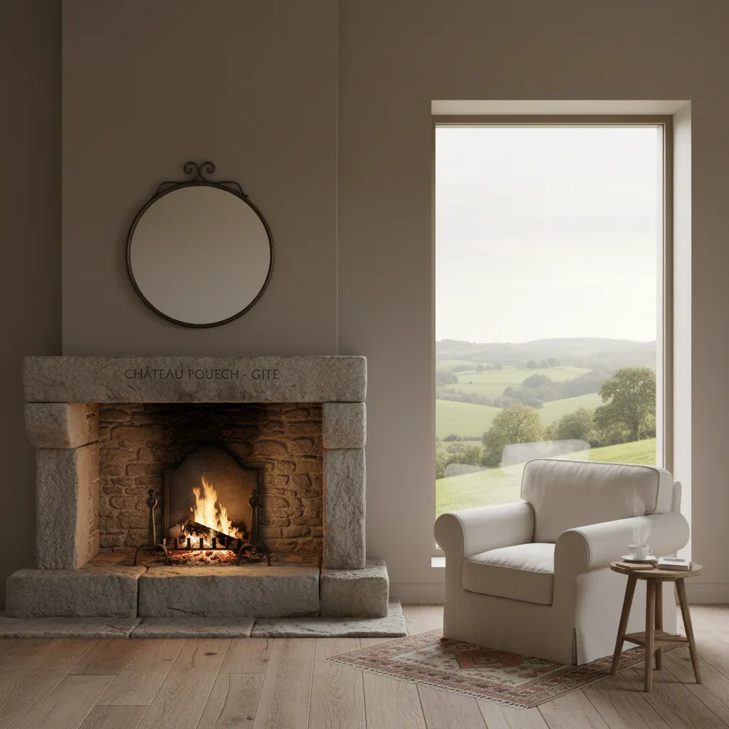 Gîte Rental in Ariège: Your Home Away from Home at Chateau Pouech