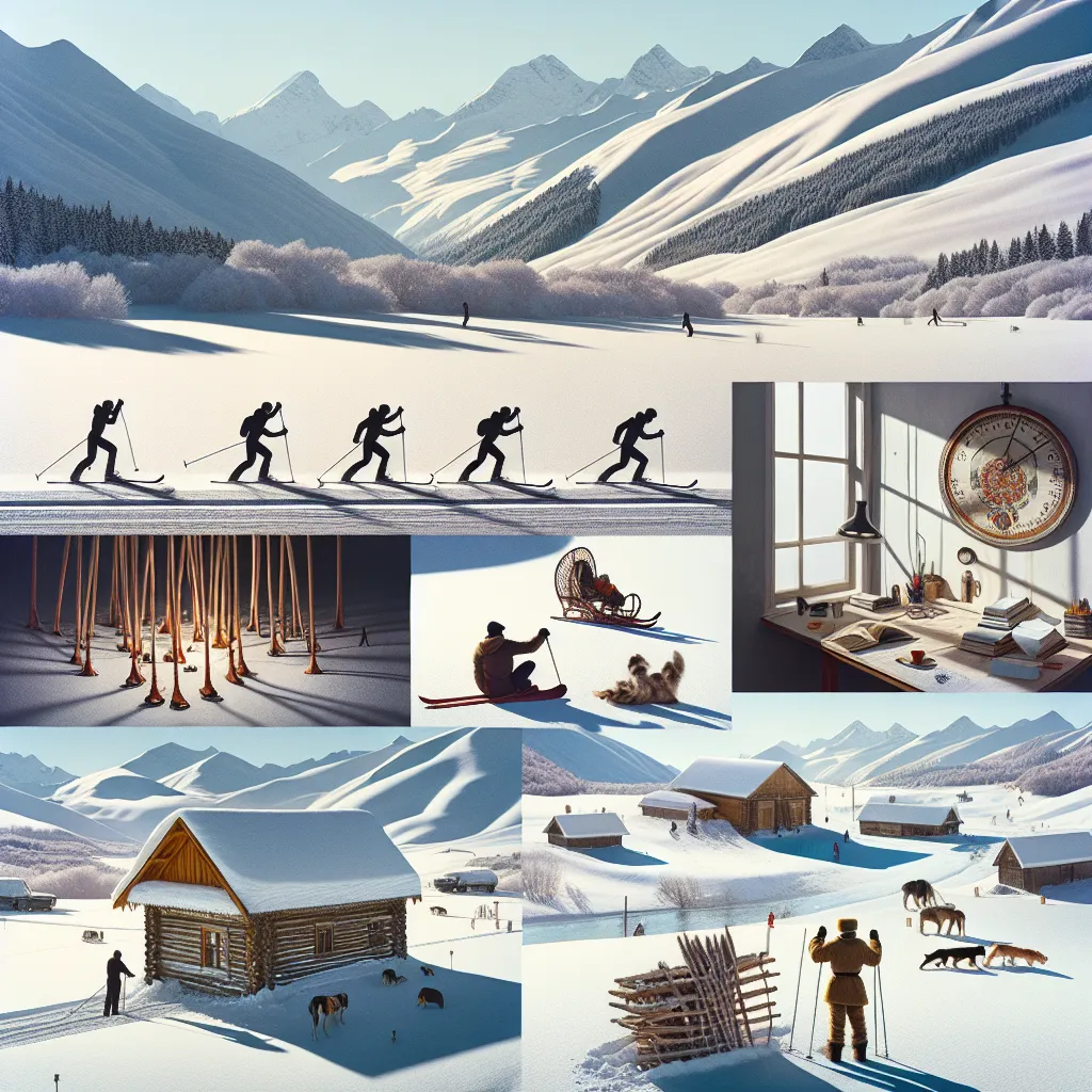 Winter Holiday Variety