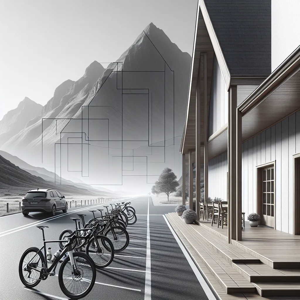 Cyclist&#039;s Refuge