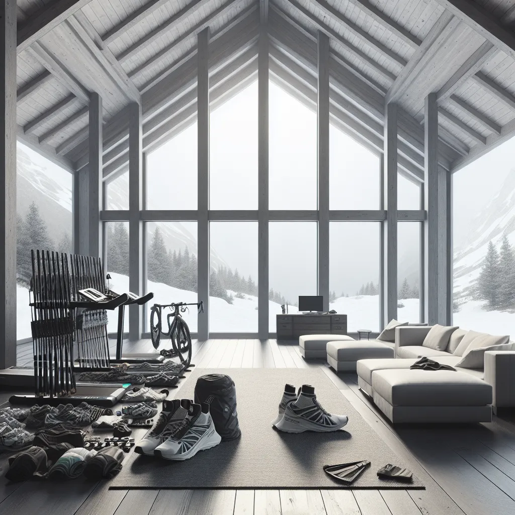 Spacious Recovery at the Lodge