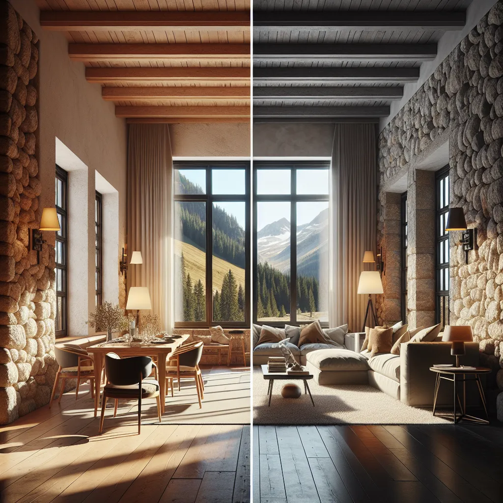 Elegant Interior Space