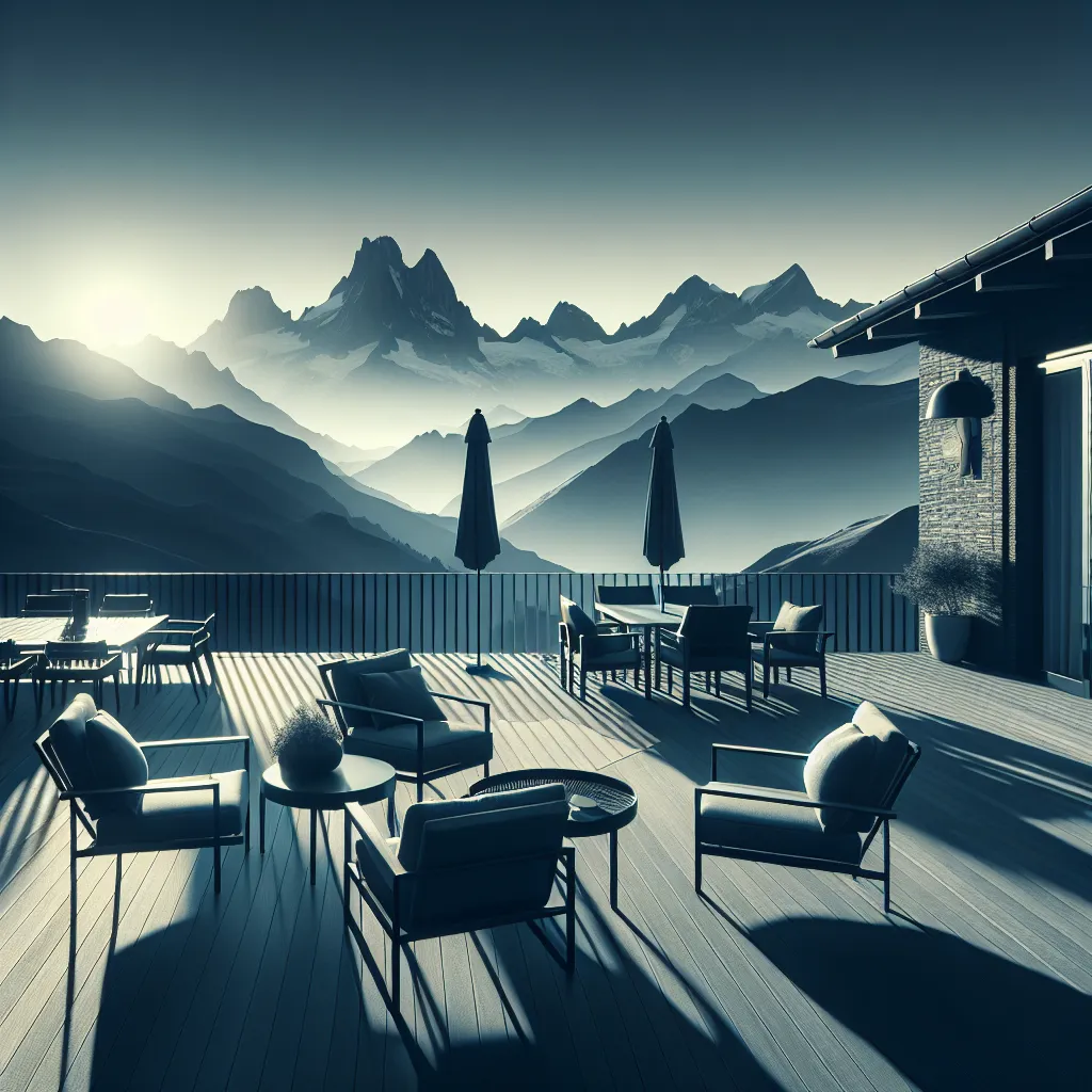 Mountain View Rental France: Pyrenees Panoramas from Your Window