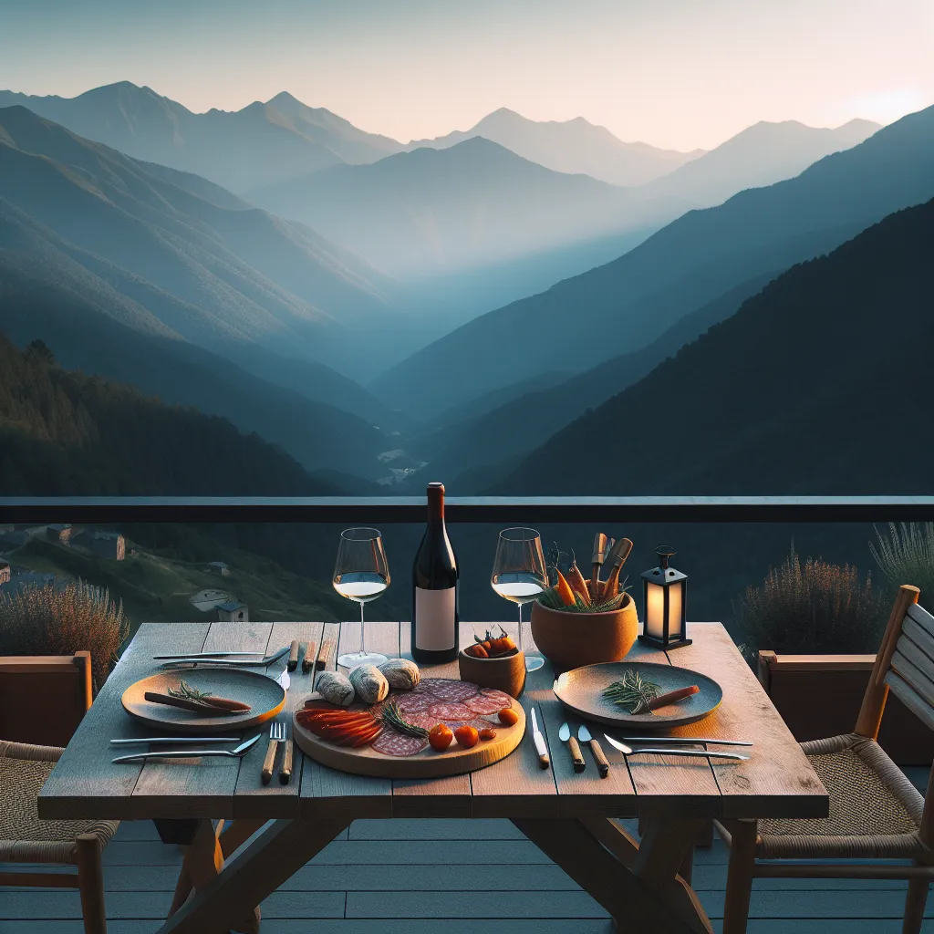 Organic & Local Dining: The Best Restaurants Around Saint-Girons