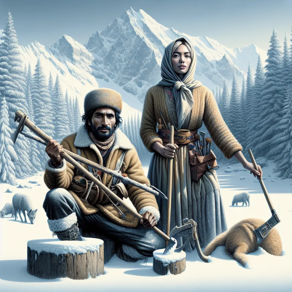 Traditional Mountain Life